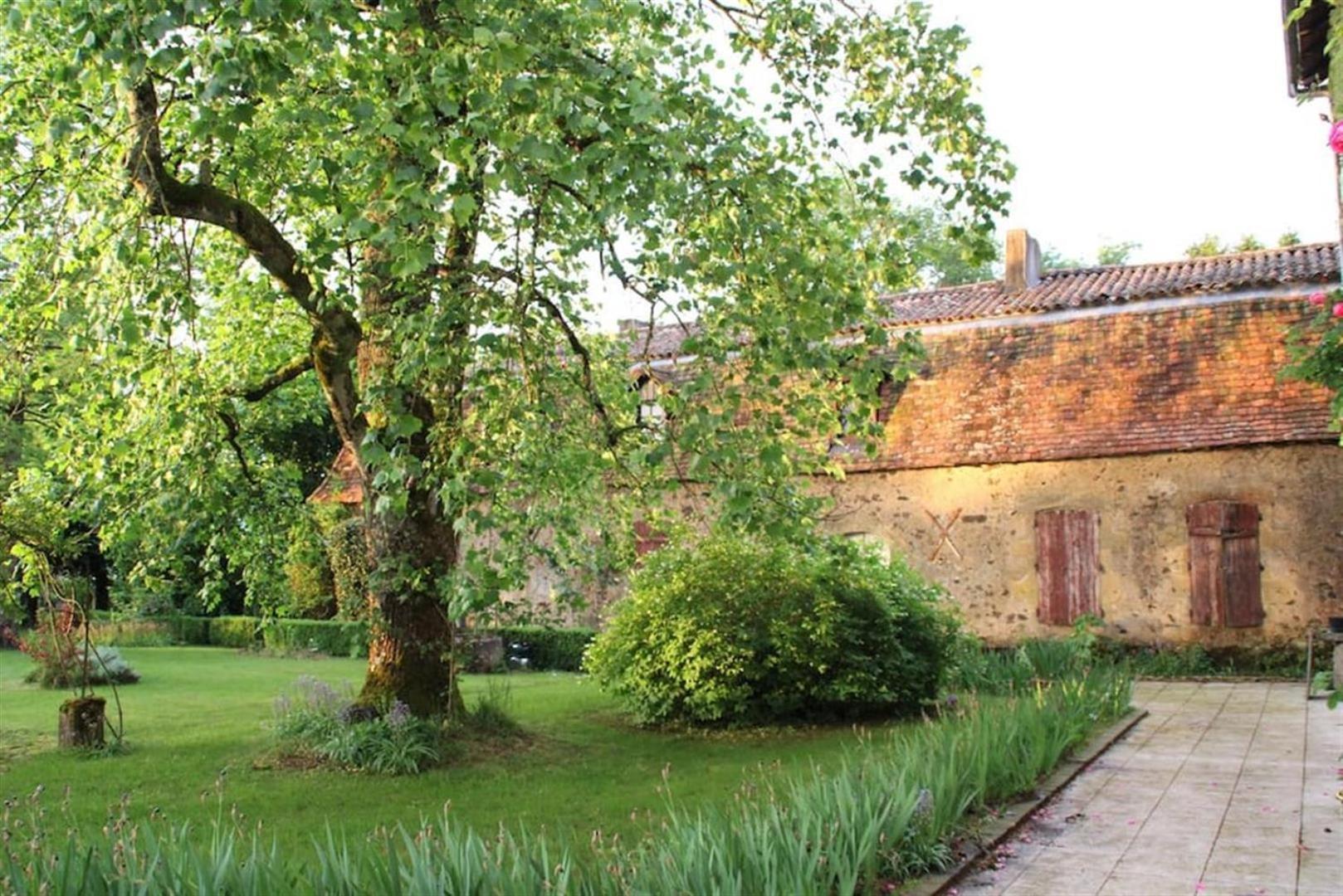 Le Clos Du Gue Pressac Room photo