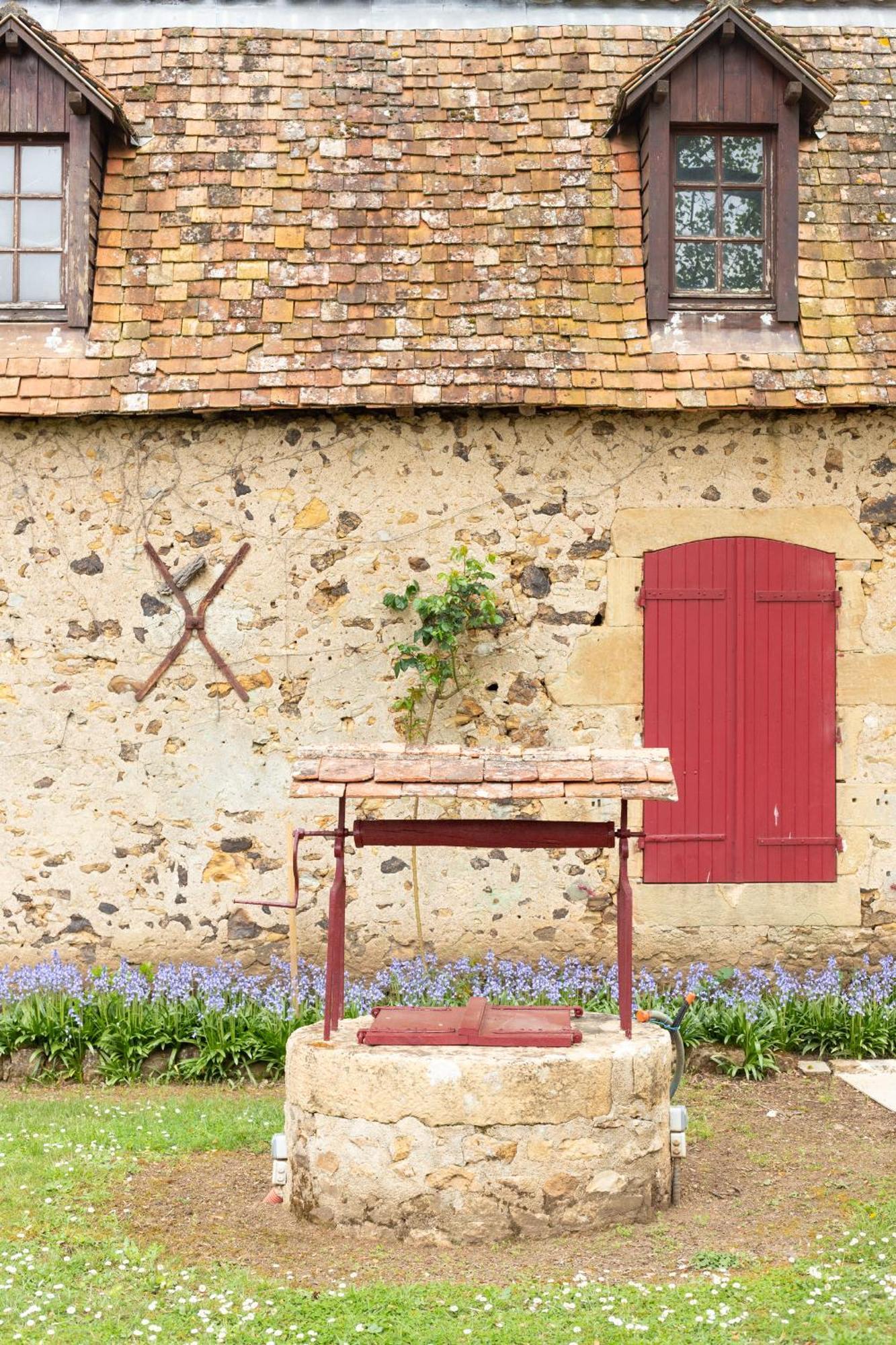 Le Clos Du Gue Pressac Exterior photo