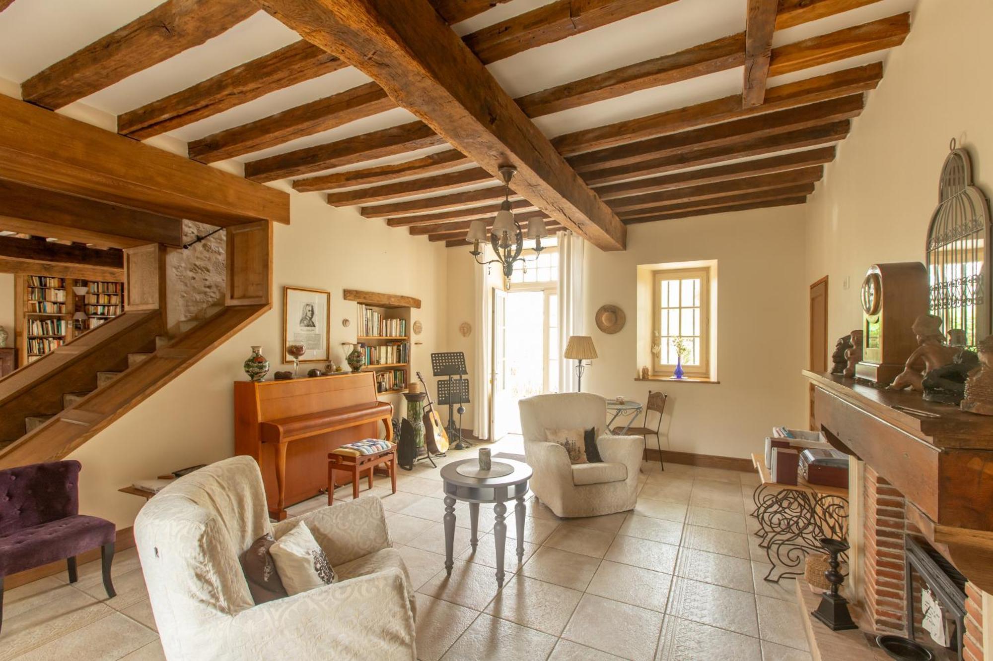 Le Clos Du Gue Pressac Exterior photo