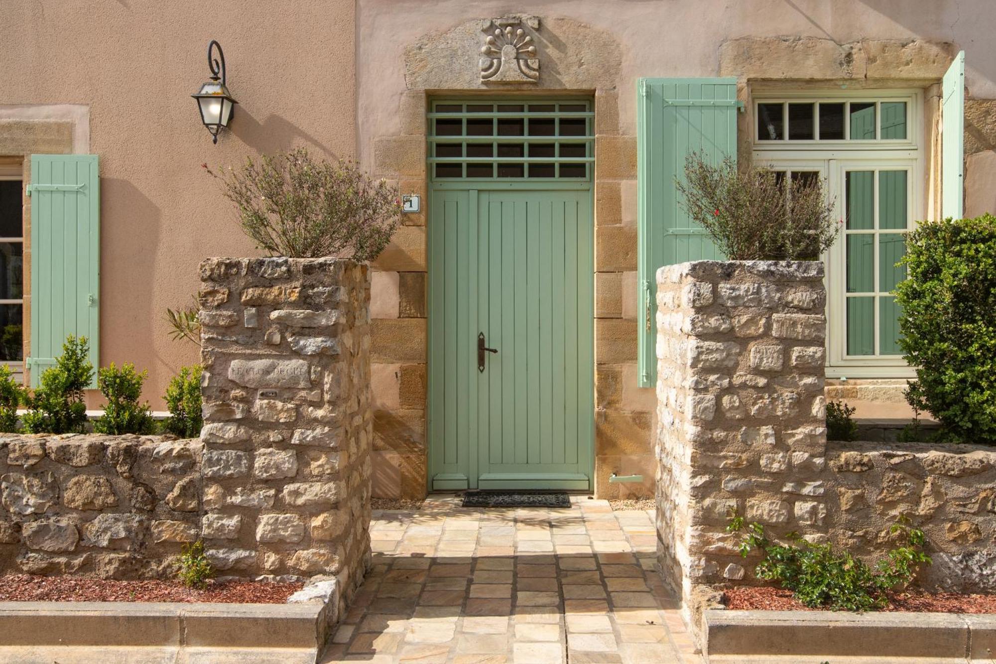 Le Clos Du Gue Pressac Exterior photo